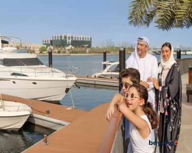 Marriott Marquis Dubai Creek 151