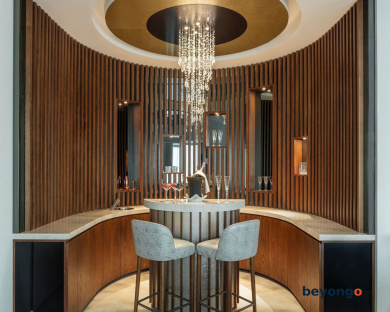 Marriott Marquis Dubai Creek 157