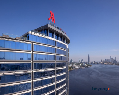Marriott Marquis Dubai Creek 158