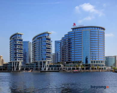 Marriott Marquis Dubai Creek 159