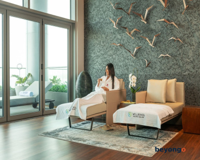 Marriott Marquis Dubai Creek 19