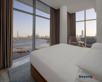 Marriott Marquis Dubai Creek 22
