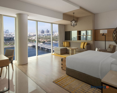 Marriott Marquis Dubai Creek 23