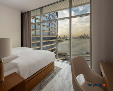 Marriott Marquis Dubai Creek 24