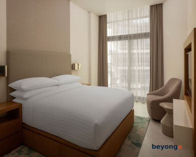 Marriott Marquis Dubai Creek 26