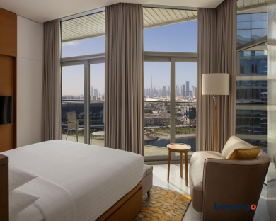 Marriott Marquis Dubai Creek 28