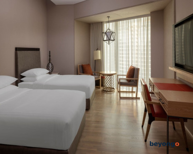 Marriott Marquis Dubai Creek 29