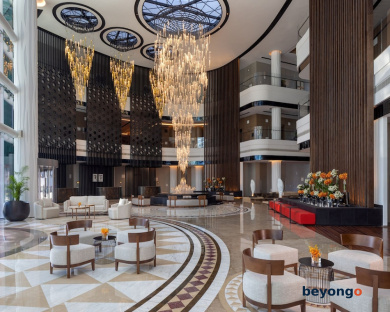 Marriott Marquis Dubai Creek 3