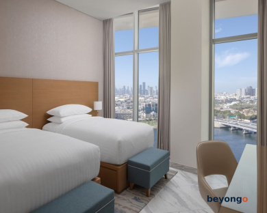 Marriott Marquis Dubai Creek 34