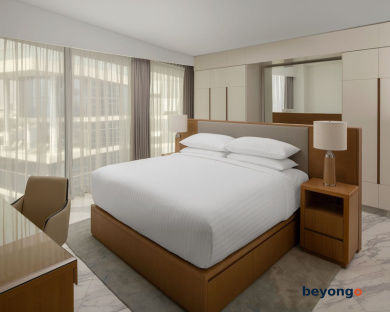Marriott Marquis Dubai Creek 35