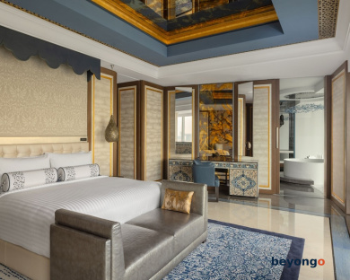 Marriott Marquis Dubai Creek 37