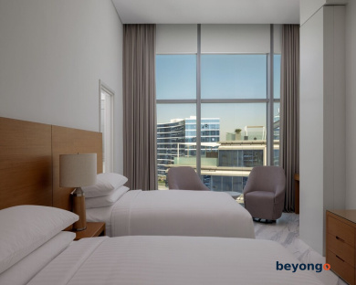 Marriott Marquis Dubai Creek 38
