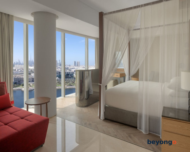 Marriott Marquis Dubai Creek 40