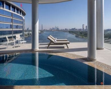 Marriott Marquis Dubai Creek 41