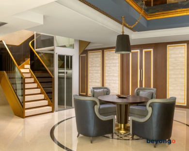Marriott Marquis Dubai Creek 42