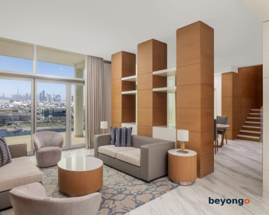 Marriott Marquis Dubai Creek 44