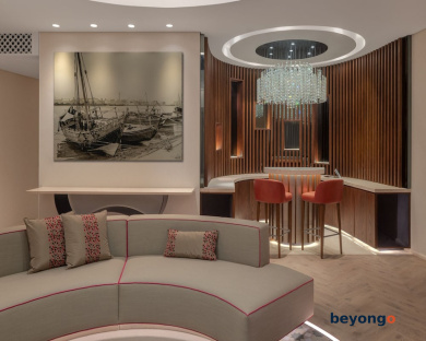Marriott Marquis Dubai Creek 45