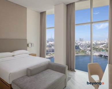 Marriott Marquis Dubai Creek 47