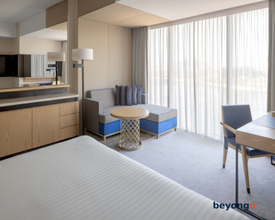 Marriott Marquis Dubai Creek 49