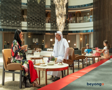 Marriott Marquis Dubai Creek 5