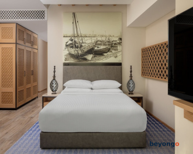 Marriott Marquis Dubai Creek 50