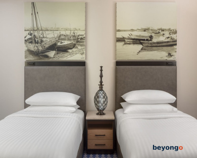 Marriott Marquis Dubai Creek 52
