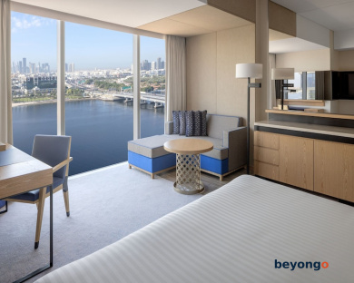 Marriott Marquis Dubai Creek 53