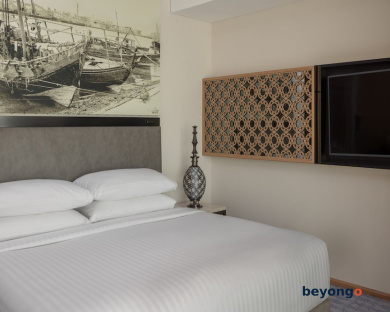 Marriott Marquis Dubai Creek 54