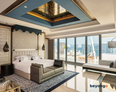 Marriott Marquis Dubai Creek 58