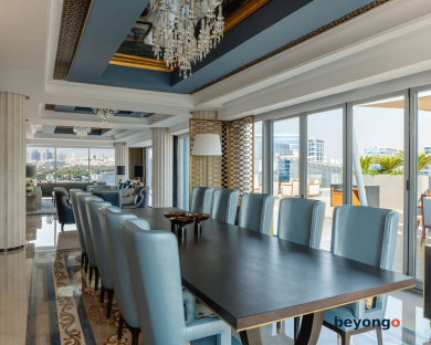 Marriott Marquis Dubai Creek 59
