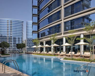 Marriott Marquis Dubai Creek 6