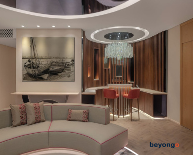 Marriott Marquis Dubai Creek 61