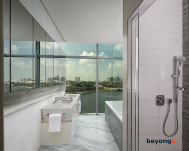 Marriott Marquis Dubai Creek 64