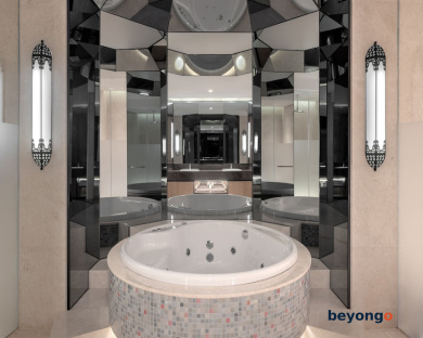 Marriott Marquis Dubai Creek 74