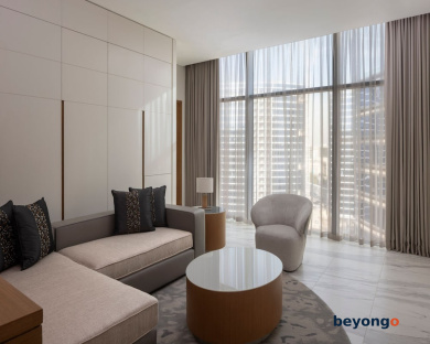 Marriott Marquis Dubai Creek 77
