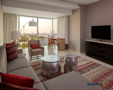 Marriott Marquis Dubai Creek 78