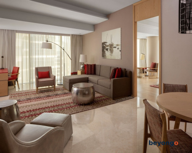 Marriott Marquis Dubai Creek 80