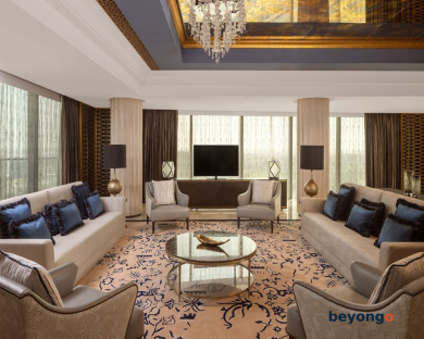 Marriott Marquis Dubai Creek 83