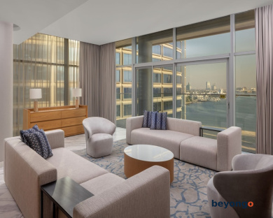 Marriott Marquis Dubai Creek 84