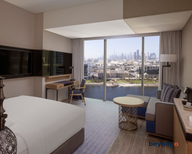 Marriott Marquis Dubai Creek 87