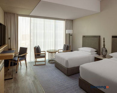 Marriott Marquis Dubai Creek 88