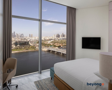 Marriott Marquis Dubai Creek 89