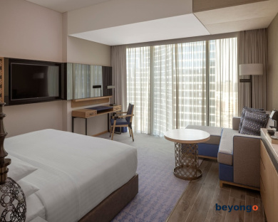 Marriott Marquis Dubai Creek 90