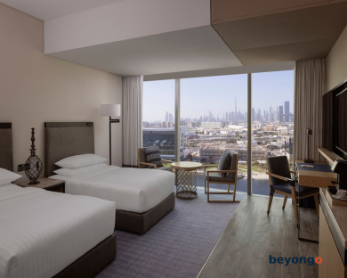 Marriott Marquis Dubai Creek 92
