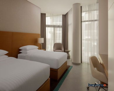 Marriott Marquis Dubai Creek 93