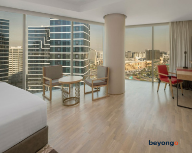 Marriott Marquis Dubai Creek 94