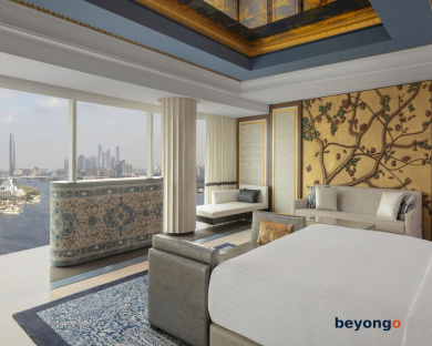 Marriott Marquis Dubai Creek 95