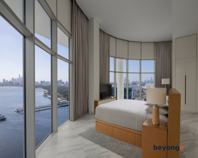 Marriott Marquis Dubai Creek 96