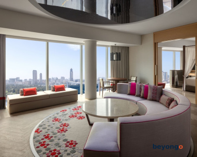 Marriott Marquis Dubai Creek 97