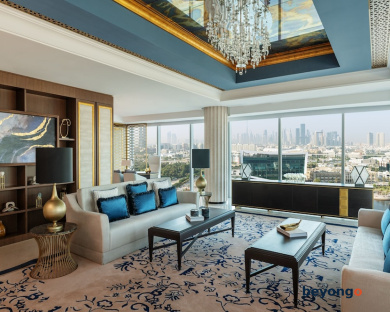 Marriott Marquis Dubai Creek 99
